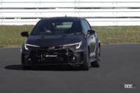 GRカローラモリゾウエディション×清水和夫