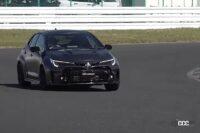 GRカローラモリゾウエディション×清水和夫