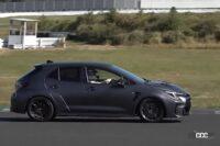 GRカローラモリゾウエディション×清水和夫