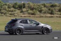 GRカローラモリゾウエディション×清水和夫