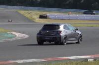 GRカローラモリゾウエディション×清水和夫