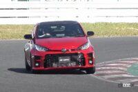 GRヤリス×清水和夫