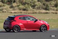 GRヤリス×清水和夫