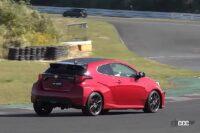 GRヤリス×清水和夫