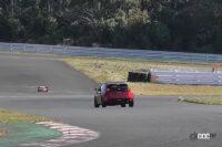 GRヤリス×清水和夫