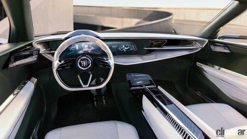 「「近い将来、ビュイックの生産モデルに影響を与える」。GMがビュイック次世代スポーツセダンを示唆」の11枚目の画像