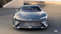 「近い将来、ビュイックの生産モデルに影響を与える」。GMがビュイック次世代スポーツセダンを示唆 - buick-wildcat-ev-concept-2
