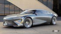 「近い将来、ビュイックの生産モデルに影響を与える」。GMがビュイック次世代スポーツセダンを示唆 - buick-wildcat-ev-concept-3