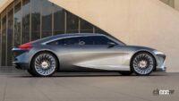 「近い将来、ビュイックの生産モデルに影響を与える」。GMがビュイック次世代スポーツセダンを示唆 - buick-wildcat-ev-concept-4