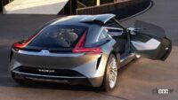「近い将来、ビュイックの生産モデルに影響を与える」。GMがビュイック次世代スポーツセダンを示唆 - buick-wildcat-ev-concept-6