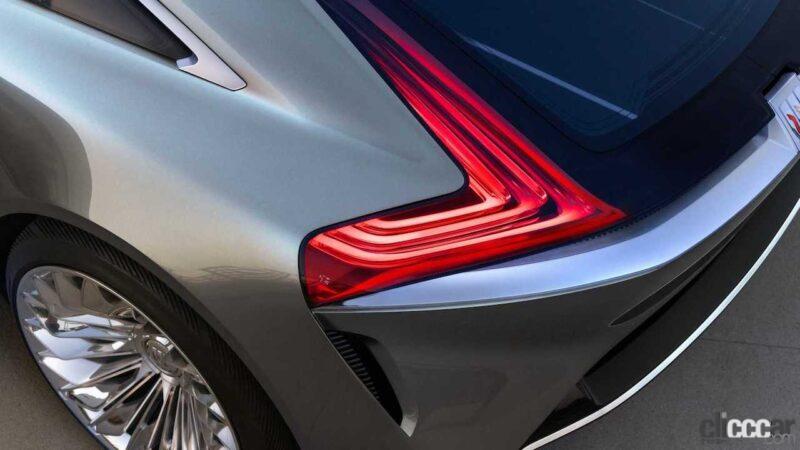 「「近い将来、ビュイックの生産モデルに影響を与える」。GMがビュイック次世代スポーツセダンを示唆」の7枚目の画像