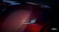 リアエンド先行公開！マツダ新フラッグシップSUV「CX-90」、1月デビューへ - 2024-Mazda-CX-90-1