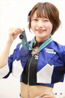 安西茉莉(あんざい まり)