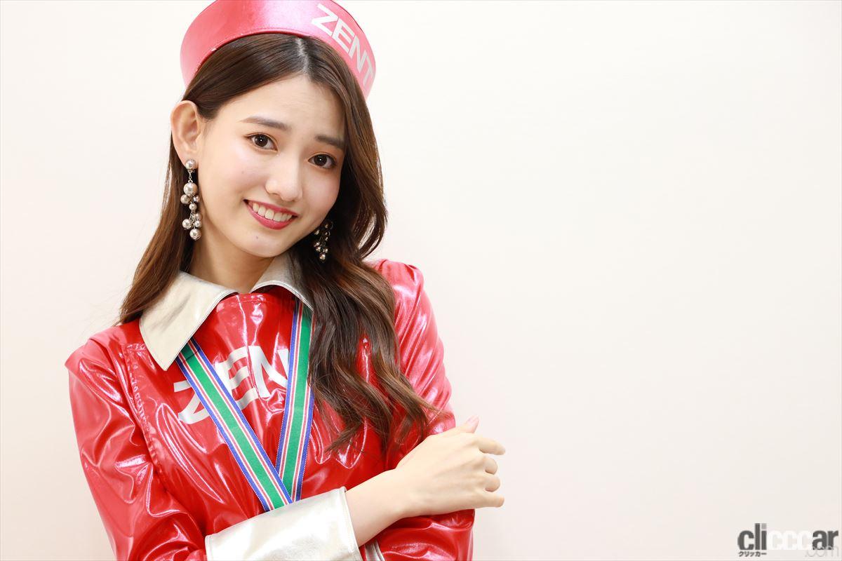 2022新人部門実行委員会特別賞も受賞、和服美人な「黒木麗奈」【Adam by GMO日本レースクイーン大賞2022ファイナリスト紹介】 | clicccar.com