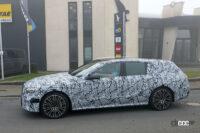 メルセデス・ベンツ「Eクラス ステーションワゴン」次期型、PHEVモデル導入確定！ - Mercedes E Wagon PHEV 7