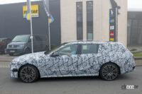 メルセデス・ベンツ「Eクラス ステーションワゴン」次期型、PHEVモデル導入確定！ - Mercedes E Wagon PHEV 8