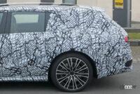 メルセデス・ベンツ「Eクラス ステーションワゴン」次期型、PHEVモデル導入確定！ - Mercedes E Wagon PHEV 9