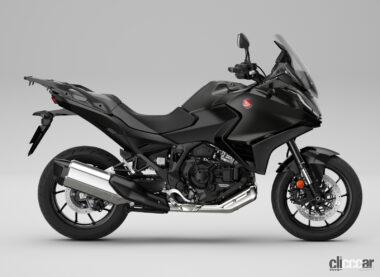 ホンダのNT1100に2023年モデル登場