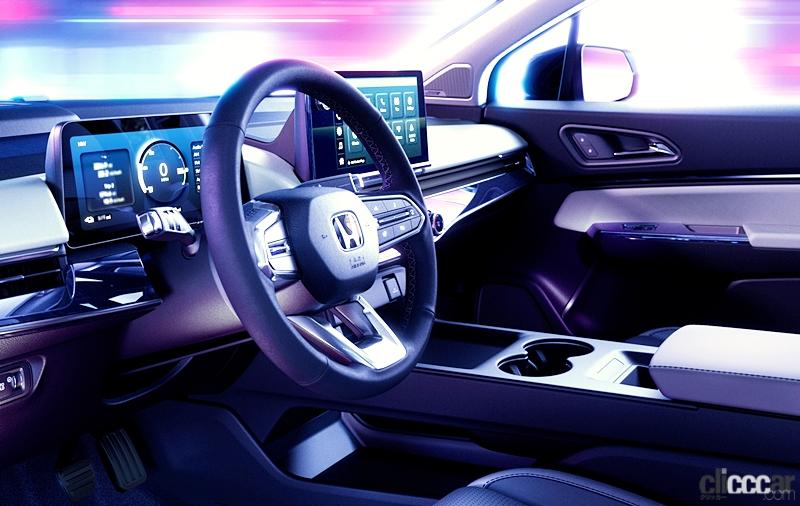 「ホンダが新型電動SUV「プロローグ」の開発にVRやAR技術を本格導入」の2枚目の画像