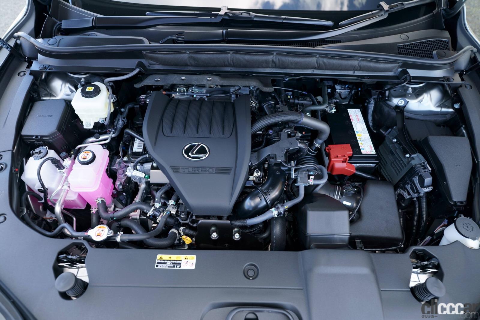 LEXUS_RX350-20221214-102111 画像｜最高価格は900万円！新型レクサスRXはフルモデルチェンジでPHEVまで登場 ...