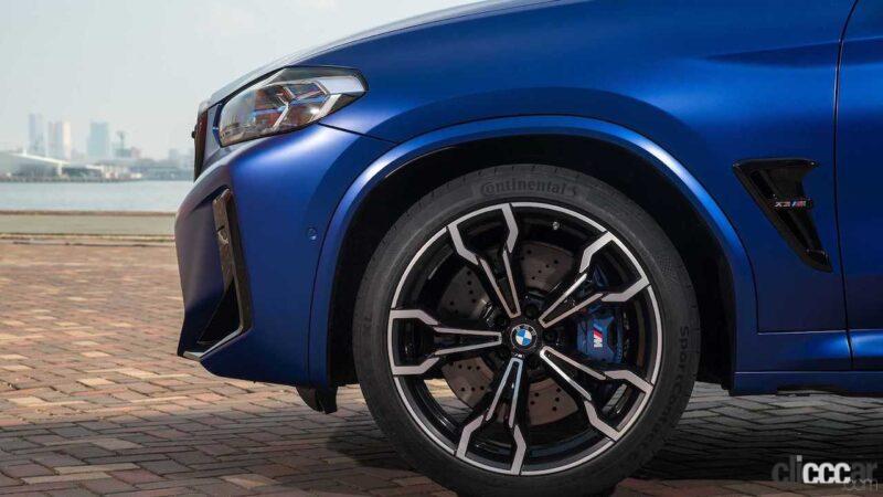「BMW X3次期型情報！高性能モデル「M」は最大500馬力超えのEVとして発売か？」の9枚目の画像
