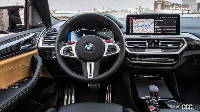 「BMW X3次期型情報！高性能モデル「M」は最大500馬力超えのEVとして発売か？」の10枚目の画像