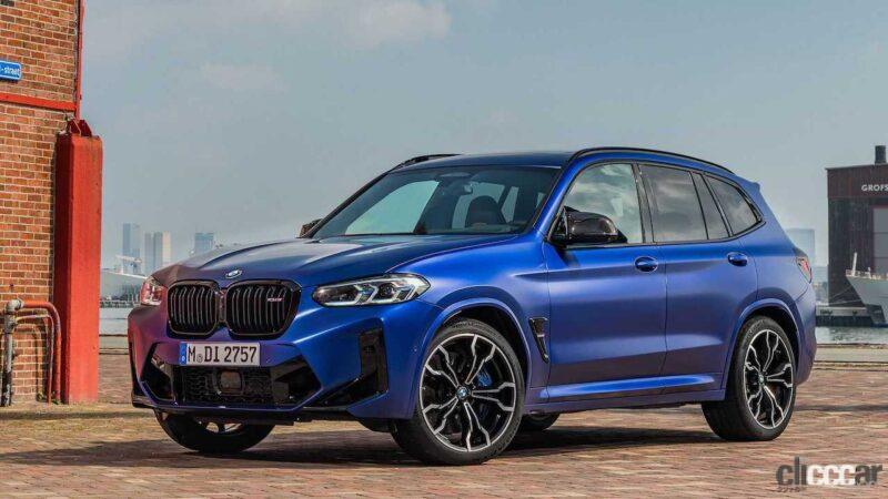 「BMW X3次期型情報！高性能モデル「M」は最大500馬力超えのEVとして発売か？」の5枚目の画像