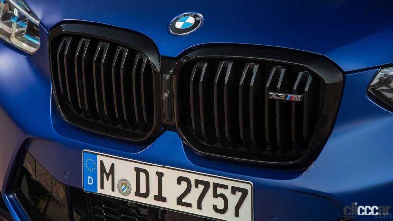 「BMW X3次期型情報！高性能モデル「M」は最大500馬力超えのEVとして発売か？」の6枚目の画像