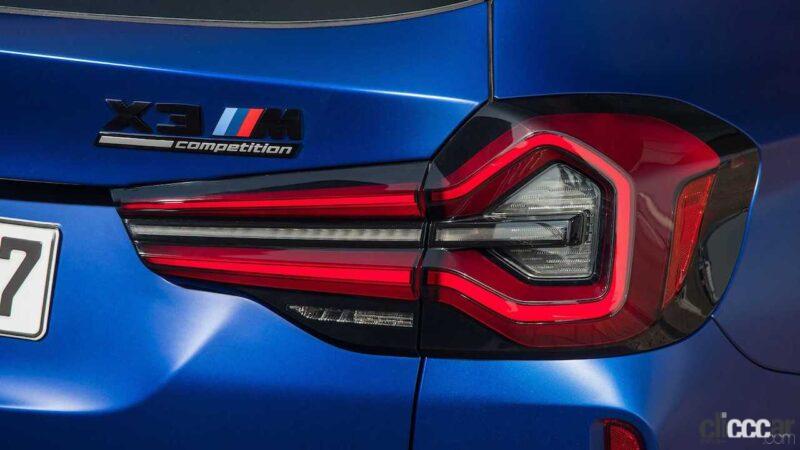 「BMW X3次期型情報！高性能モデル「M」は最大500馬力超えのEVとして発売か？」の8枚目の画像