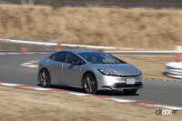 新型プリウス×清水和夫