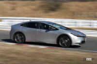 新型プリウス×清水和夫