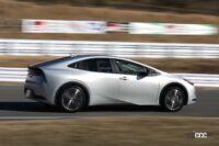 新型プリウス×清水和夫