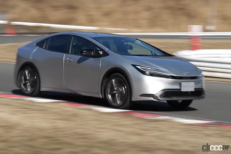 KazuoShimizu_toyota_new_prius_30 画像|トヨタ新型「プリウス」(プロトタイプ)を清水和夫が試乗してわかった ...