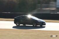 新型プリウス×清水和夫