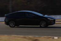 新型プリウス×清水和夫