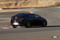 新型プリウス×清水和夫