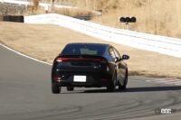 新型プリウス×清水和夫