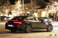 メルセデス AMG GT 4ドア_011