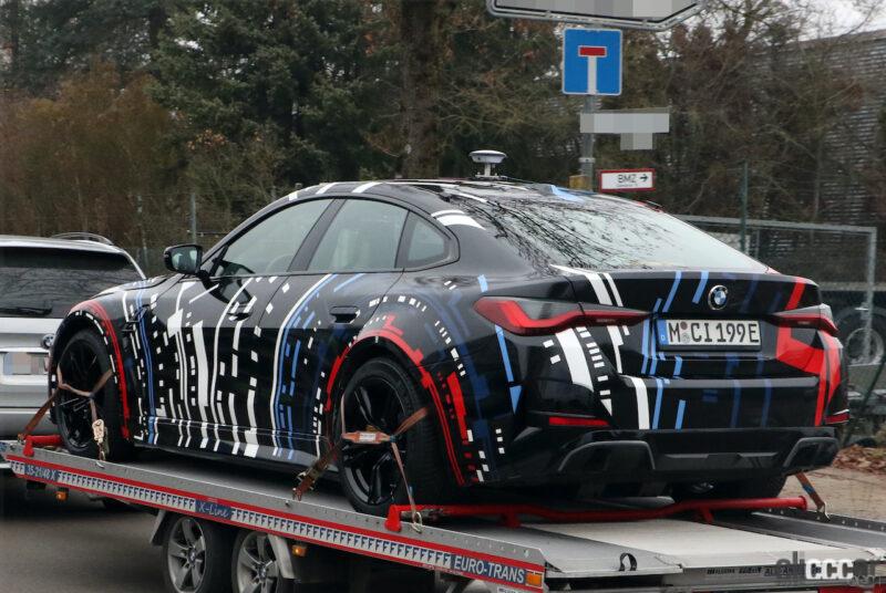 「「前例のないレベルのパフォーマンス」と豪語！ BMWが出遅れていた高性能EVスポーツセダン発売へ」の8枚目の画像