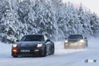 「ナナサンカレラ」がルーツ。ポルシェ「911 GT3ツーリング」、初の大幅改良でデザイン刷新 - Porsche 911 GT3 Touring facelift 12