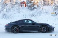 「ナナサンカレラ」がルーツ。ポルシェ「911 GT3ツーリング」、初の大幅改良でデザイン刷新 - Porsche 911 GT3 Touring facelift 5
