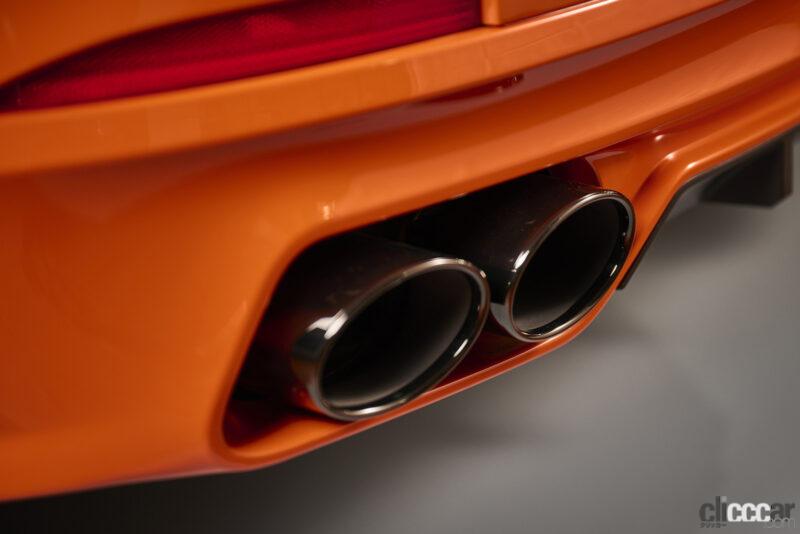 「各色1台、計4台限定！日本特別仕様「BMW ALPINA B4 Gran Coupe」が登場」の7枚目の画像