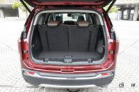 サードシート使用時