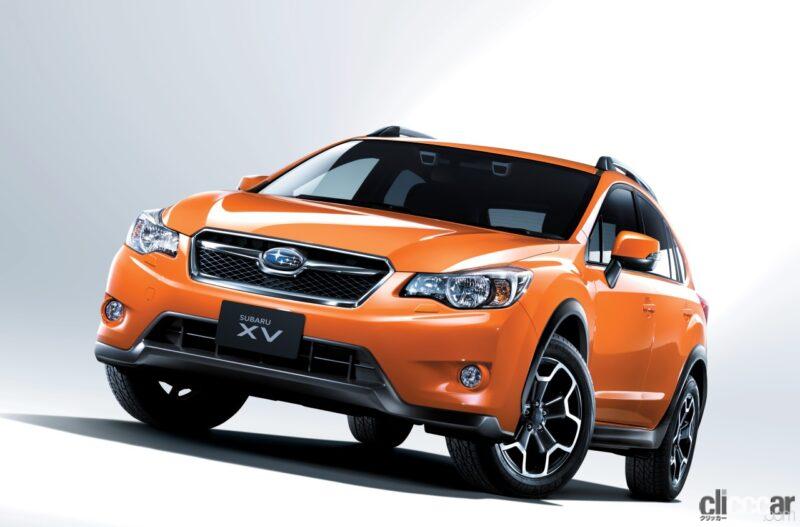 2代目スバル Xv の米国名は クロストレック と発表 今日は何の日 12月29日 Clicccar Com 2代目スバル Xv の米国名は クロストレック と発表 今日は何の日 12月29日 Clicccar Com