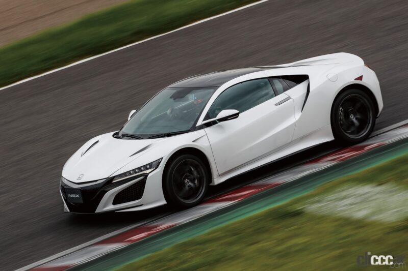 「ホンダ「NSX」2代目の情報が一部明らかに。英国メディアが公開前に衝撃的ハイブリッドパワーを報じる【今日は何の日？12月30日】」の1枚目の画像