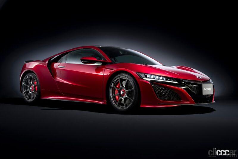 「ホンダ「NSX」2代目の情報が一部明らかに。英国メディアが公開前に衝撃的ハイブリッドパワーを報じる【今日は何の日？12月30日】」の4枚目の画像