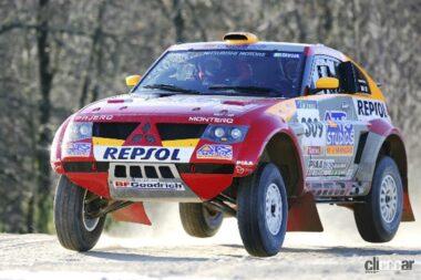 2005年にはパリダカ史上初となる5連覇を達成