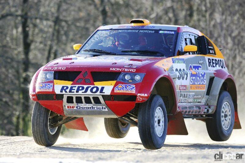 「元旦にパリをスタートしたパリダカ。砂漠の王者と呼ばれた三菱パジェロが大活躍【今日は何の日？1月1日】」の3枚目の画像