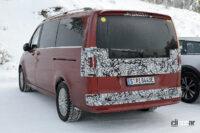 メルセデス・ベンツ EQV_009