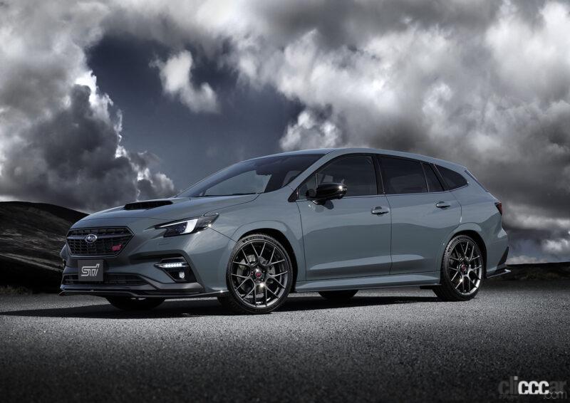 SUBARU STI 東京オートサロン2023